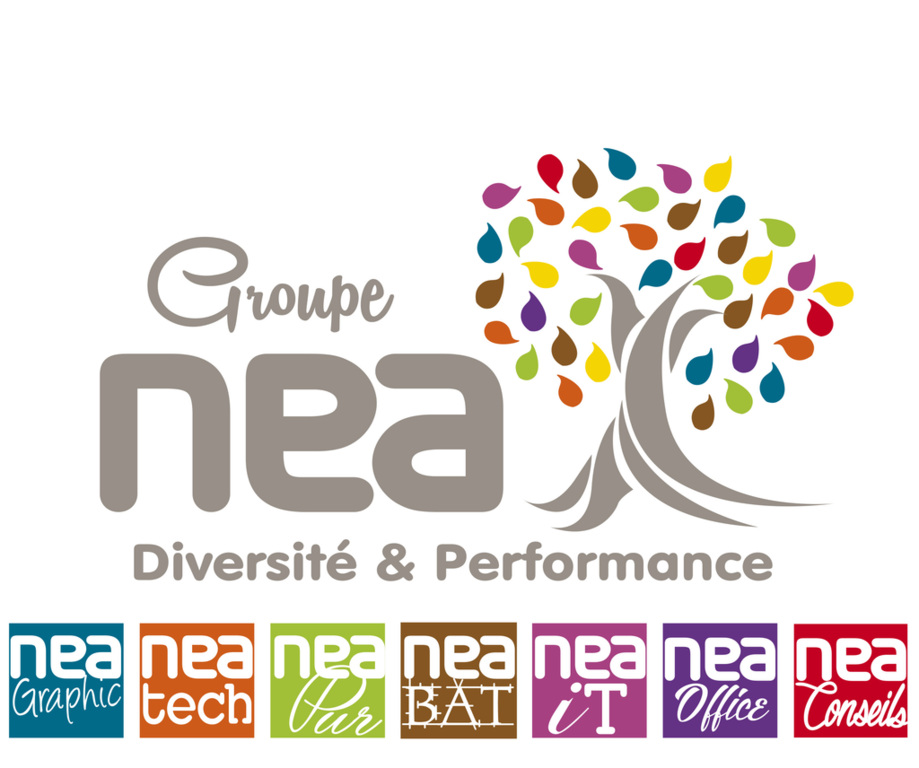 Logo Groupe NEA